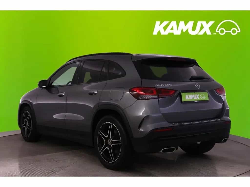 Mercedes-Benz GLA-Class 8G-DCT AMG Line+LED+NAVI+KAMERA+AHK 01/2021-photo-4
