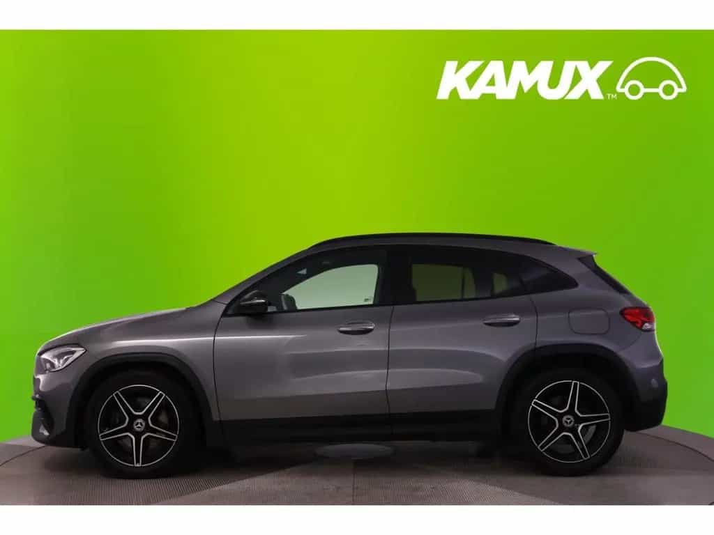 Mercedes-Benz GLA-Class 8G-DCT AMG Line+LED+NAVI+KAMERA+AHK 01/2021-photo-5