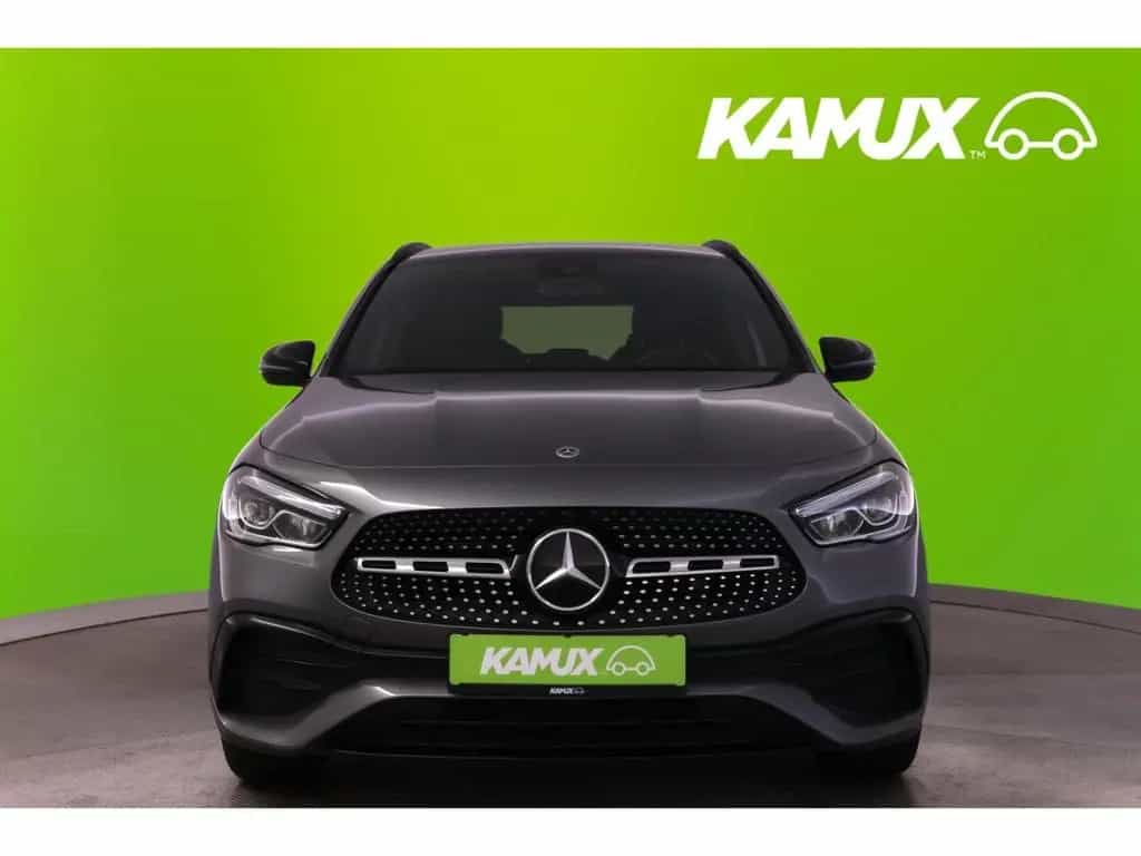 Mercedes-Benz GLA-Class 8G-DCT AMG Line+LED+NAVI+KAMERA+AHK 01/2021-photo-8