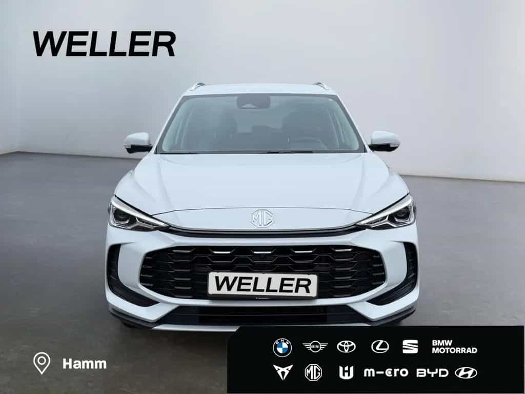 MG ZS 1.5 Comfort *LED*360°*Teilleder*Keyless*PDC* 06/2025-photo-1
