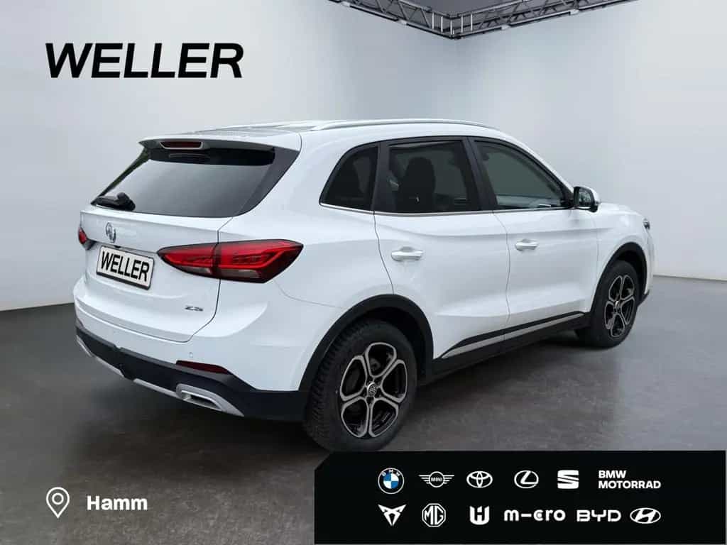 MG ZS 1.5 Comfort *LED*360°*Teilleder*Keyless*PDC* 06/2025-photo-15