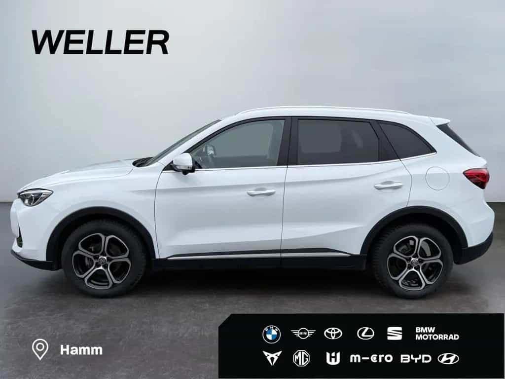 MG ZS 1.5 Comfort *LED*360°*Teilleder*Keyless*PDC* 06/2025-photo-3