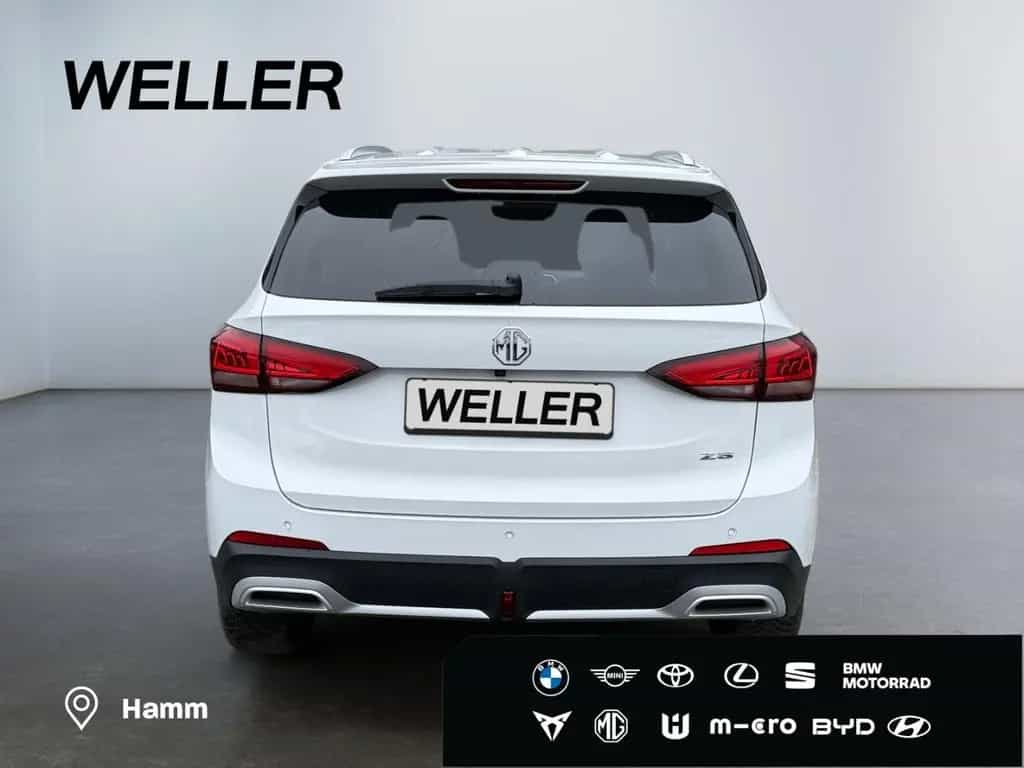 MG ZS 1.5 Comfort *LED*360°*Teilleder*Keyless*PDC* 06/2025-photo-4