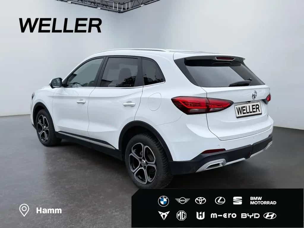 MG ZS 1.5 Comfort *LED*360°*Teilleder*Keyless*PDC* 06/2025-photo-5
