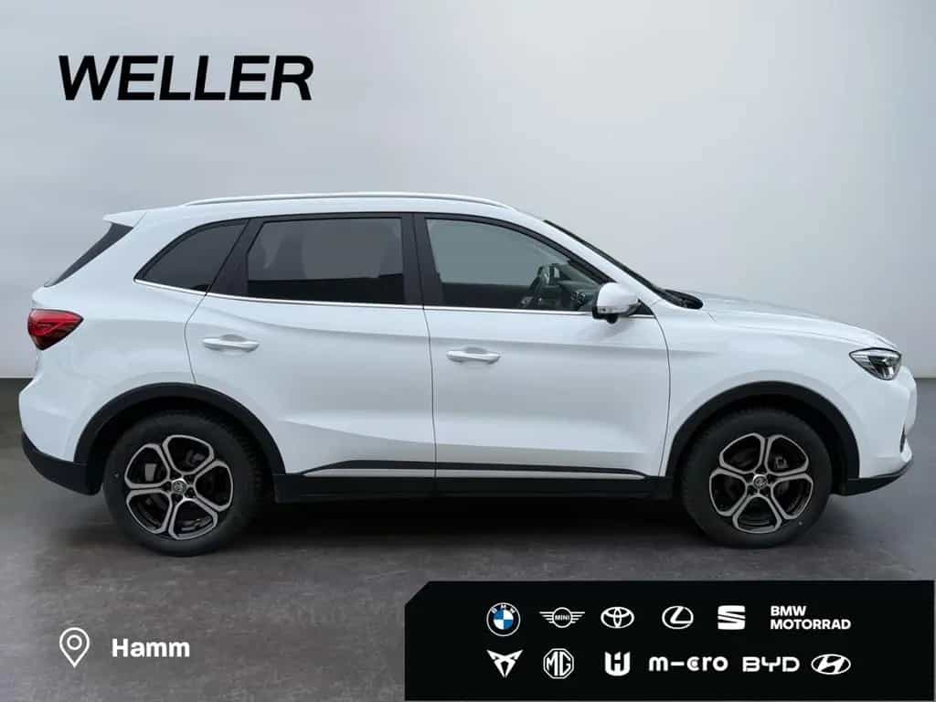 MG ZS 1.5 Comfort *LED*360°*Teilleder*Keyless*PDC* 06/2025-photo-7