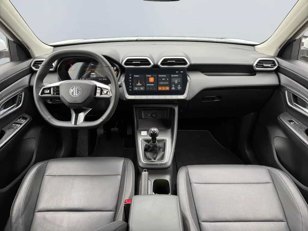 MG ZS 1.5 Comfort *LED*360°*Teilleder*Keyless*PDC* 06/2025-photo-8