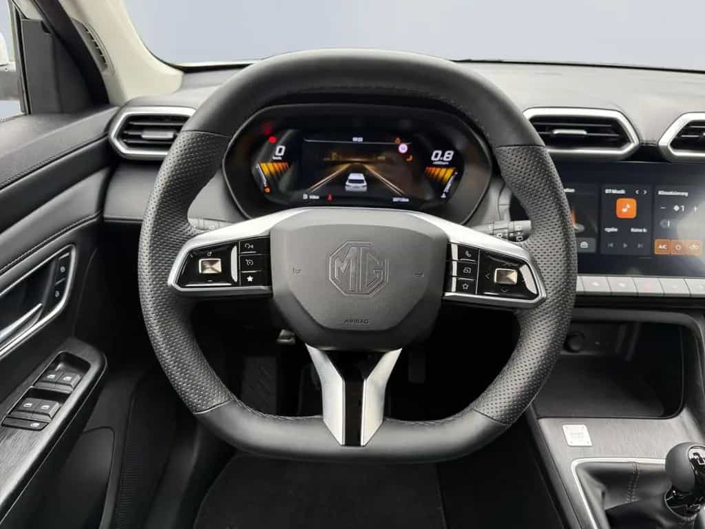 MG ZS 1.5 Comfort *LED*360°*Teilleder*Keyless*PDC* 06/2025-photo-9