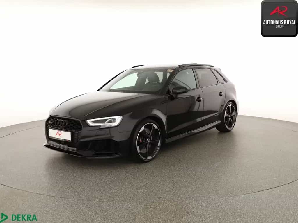 Audi RS3 SB 2.5 TFSI qu MATRIX,MASSAGE,ACC,BANG+O,ACC 07/2019-photo-0