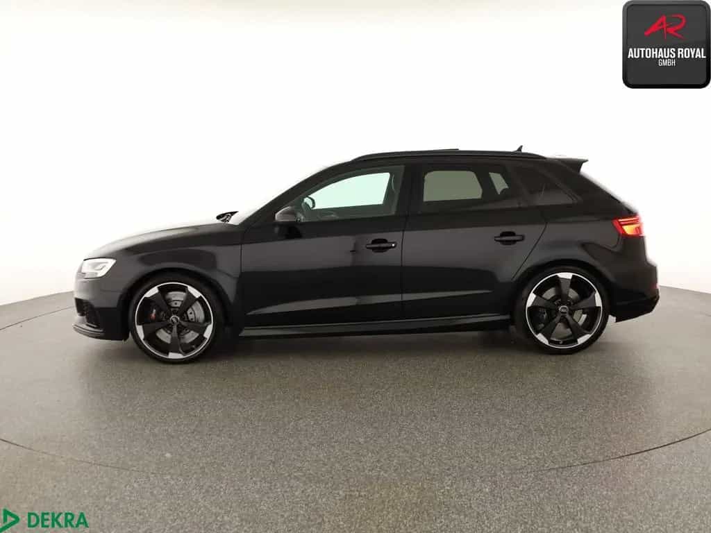 Audi RS3 SB 2.5 TFSI qu MATRIX,MASSAGE,ACC,BANG+O,ACC 07/2019-photo-1