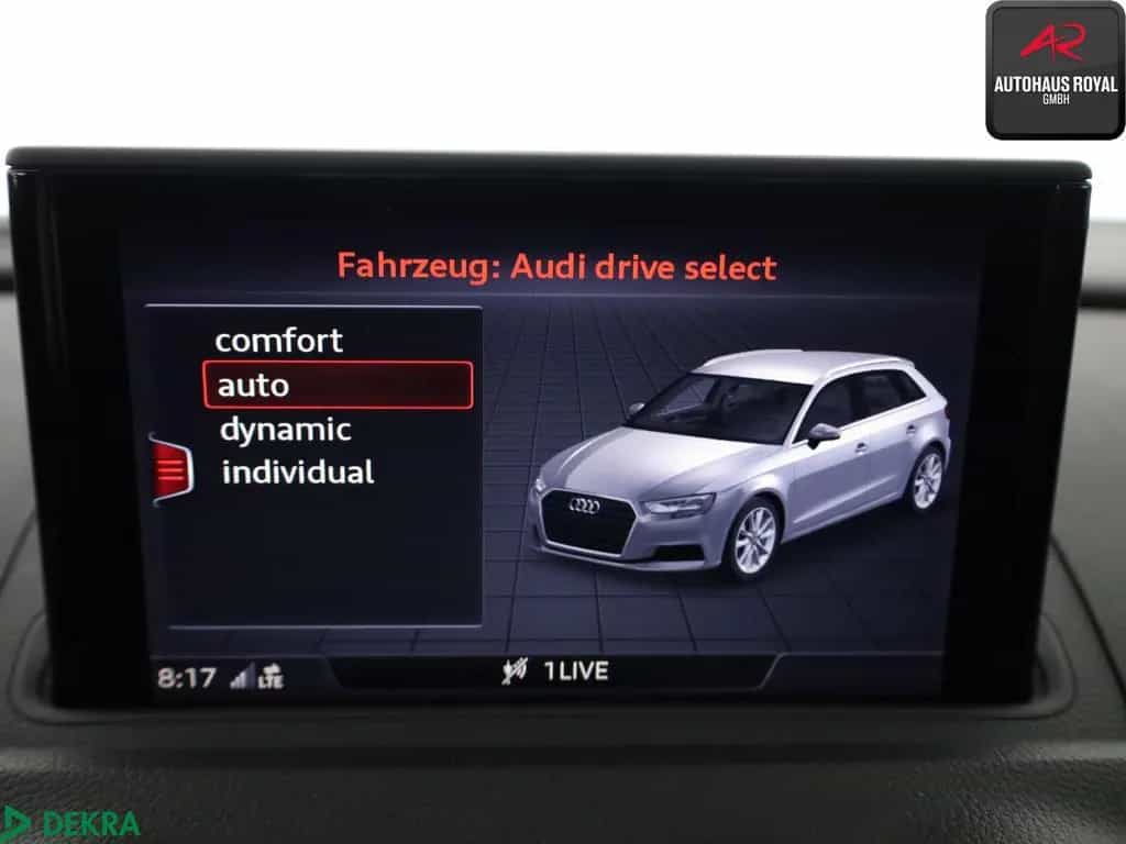 Audi RS3 SB 2.5 TFSI qu MATRIX,MASSAGE,ACC,BANG+O,ACC 07/2019-photo-17
