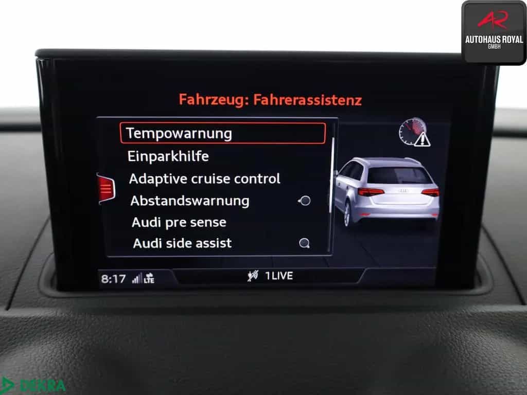 Audi RS3 SB 2.5 TFSI qu MATRIX,MASSAGE,ACC,BANG+O,ACC 07/2019-photo-18