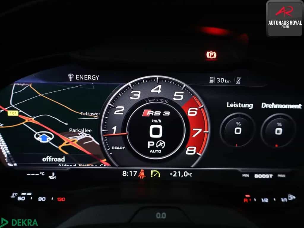 Audi RS3 SB 2.5 TFSI qu MATRIX,MASSAGE,ACC,BANG+O,ACC 07/2019-photo-19