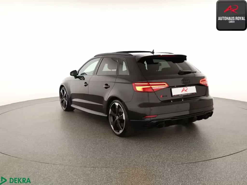 Audi RS3 SB 2.5 TFSI qu MATRIX,MASSAGE,ACC,BANG+O,ACC 07/2019-photo-2