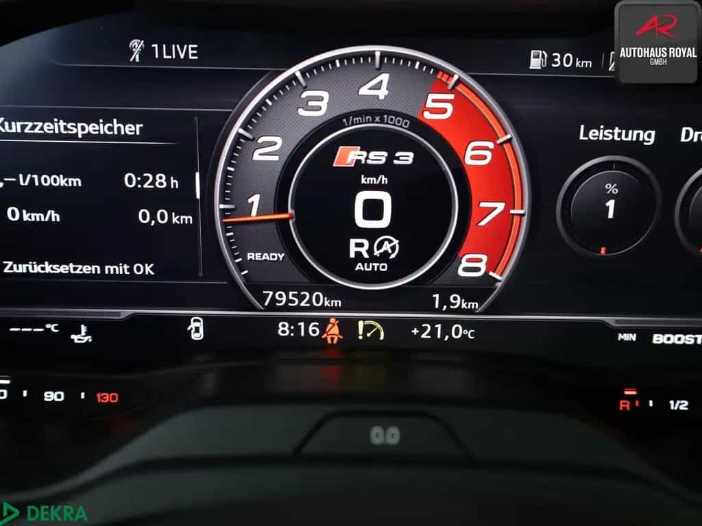 Audi RS3 SB 2.5 TFSI qu MATRIX,MASSAGE,ACC,BANG+O,ACC 07/2019-photo-25