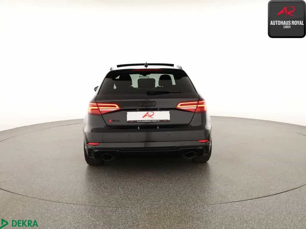 Audi RS3 SB 2.5 TFSI qu MATRIX,MASSAGE,ACC,BANG+O,ACC 07/2019-photo-3