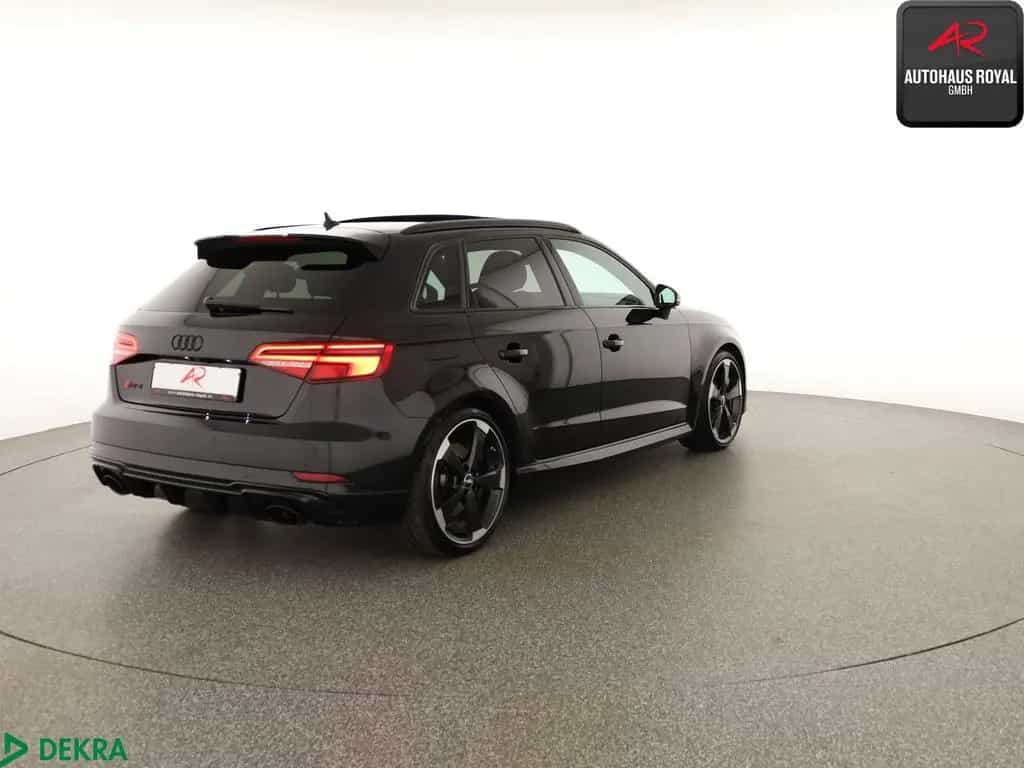 Audi RS3 SB 2.5 TFSI qu MATRIX,MASSAGE,ACC,BANG+O,ACC 07/2019-photo-4