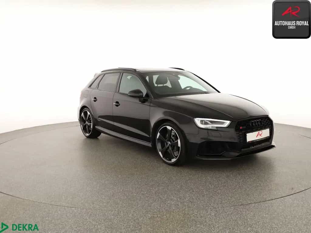 Audi RS3 SB 2.5 TFSI qu MATRIX,MASSAGE,ACC,BANG+O,ACC 07/2019-photo-6