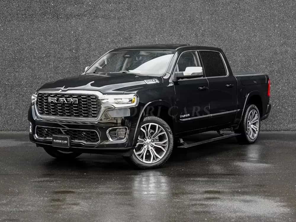 Dodge 2026 Tungsten €80790+MASSAGE +PANORAMIC SUN null-photo-0