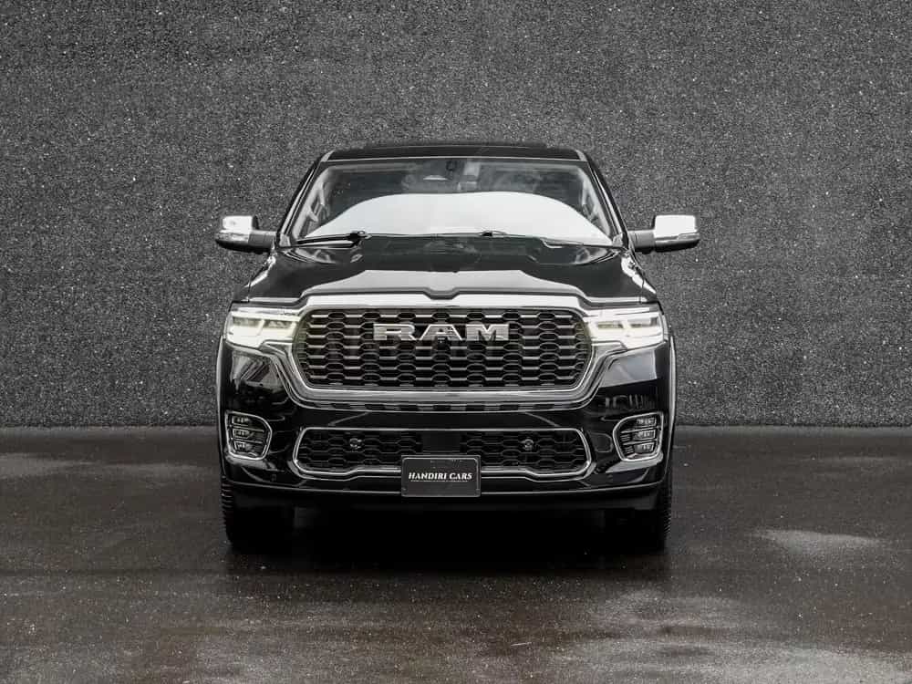 Dodge 2026 Tungsten €80790+MASSAGE +PANORAMIC SUN null-photo-1