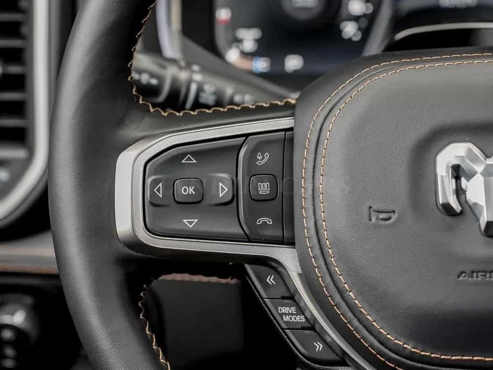 Dodge 2026 Tungsten €80790+MASSAGE +PANORAMIC SUN null-photo-13
