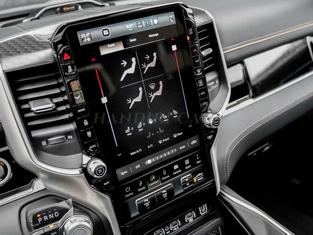 Dodge 2026 Tungsten €80790+MASSAGE +PANORAMIC SUN null-photo-19