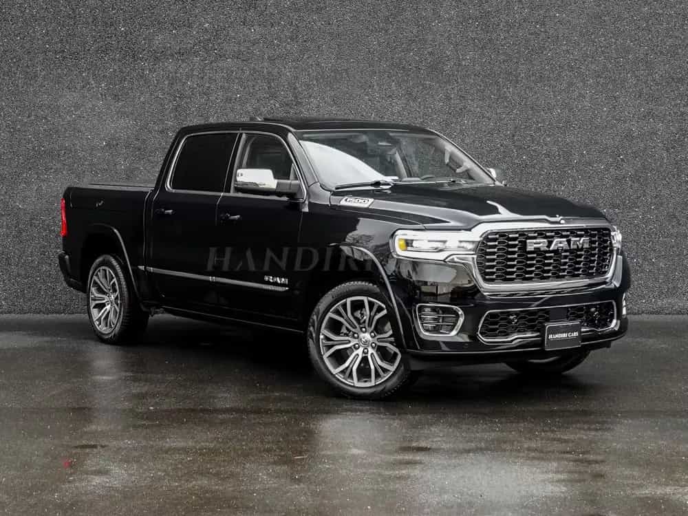 Dodge 2026 Tungsten €80790+MASSAGE +PANORAMIC SUN null-photo-2