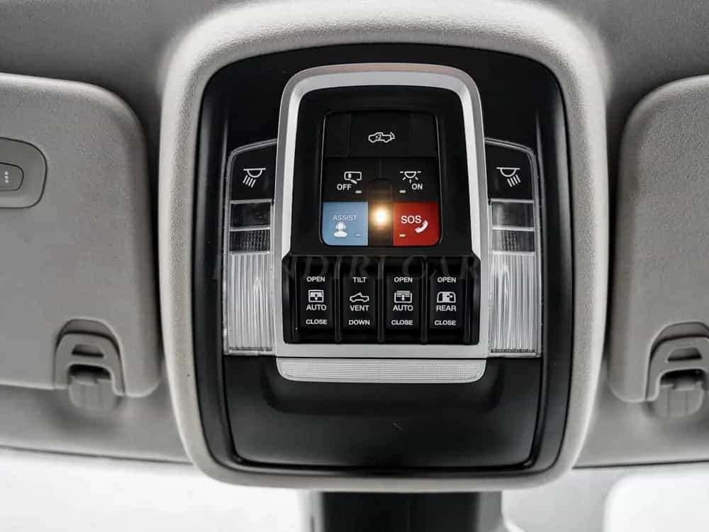 Dodge 2026 Tungsten €80790+MASSAGE +PANORAMIC SUN null-photo-25