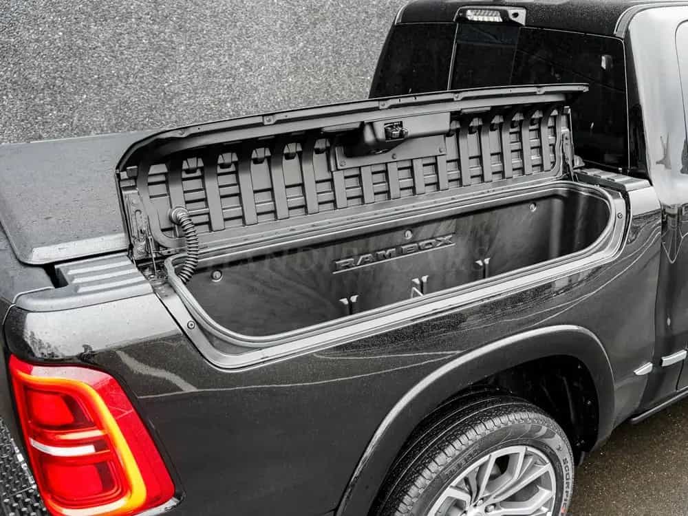 Dodge 2026 Tungsten €80790+MASSAGE +PANORAMIC SUN null-photo-38