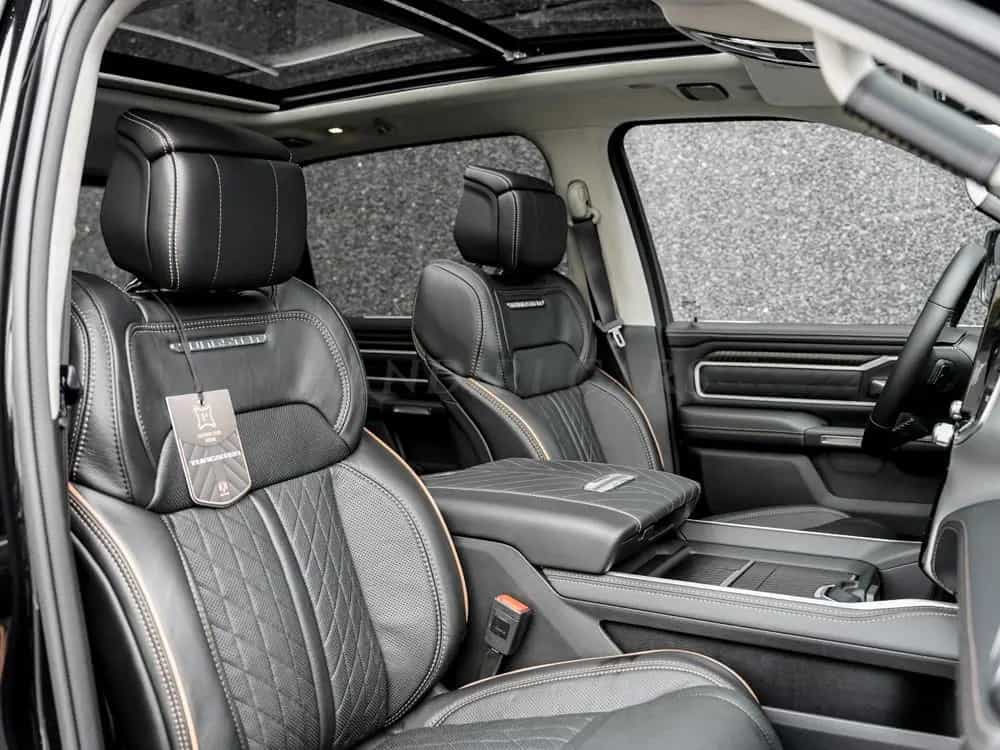 Dodge 2026 Tungsten €80790+MASSAGE +PANORAMIC SUN null-photo-6