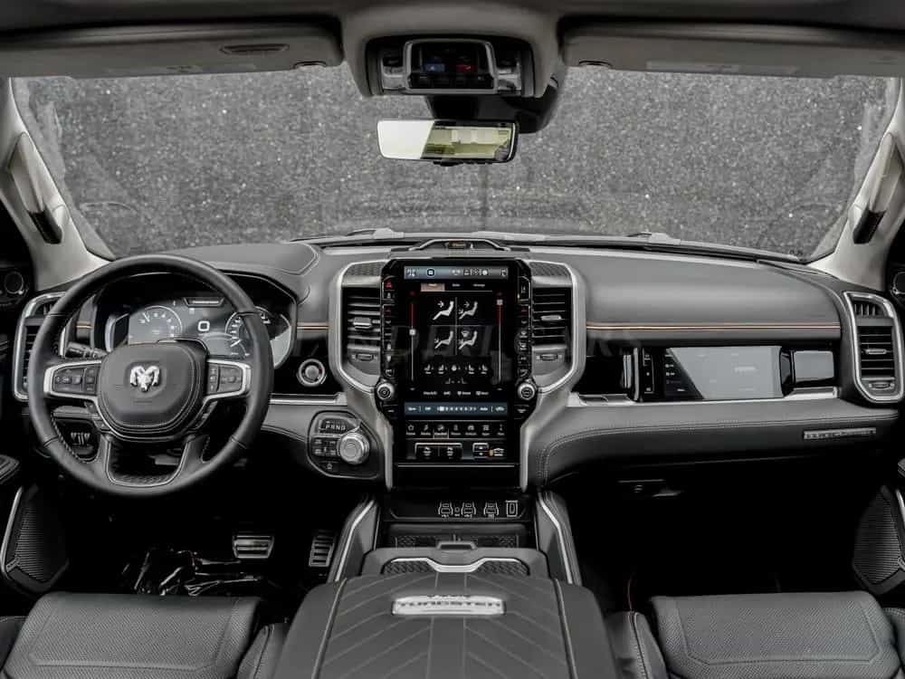 Dodge 2026 Tungsten €80790+MASSAGE +PANORAMIC SUN null-photo-8