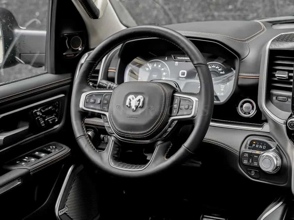 Dodge 2026 Tungsten €80790+MASSAGE +PANORAMIC SUN null-photo-9