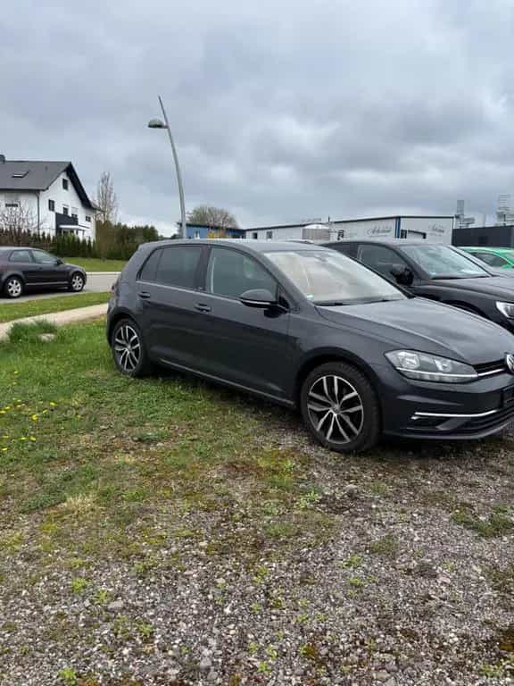Volkswagen Golf 1.5 TSI ACT OPF DSG IQ.DRIVE IQ.DRIVE 09/2019-photo-1