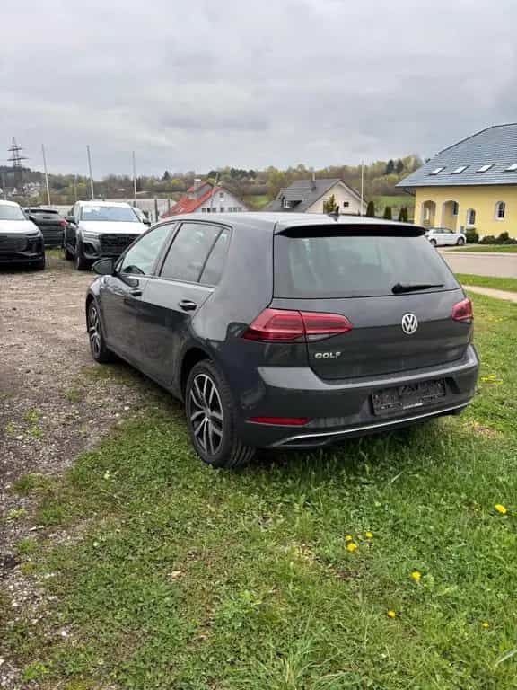 Volkswagen Golf 1.5 TSI ACT OPF DSG IQ.DRIVE IQ.DRIVE 09/2019-photo-4