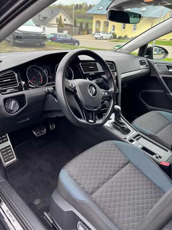 Volkswagen Golf 1.5 TSI ACT OPF DSG IQ.DRIVE IQ.DRIVE 09/2019-photo-5