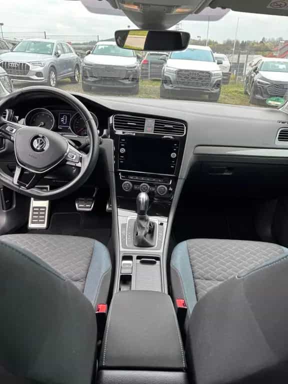 Volkswagen Golf 1.5 TSI ACT OPF DSG IQ.DRIVE IQ.DRIVE 09/2019-photo-7