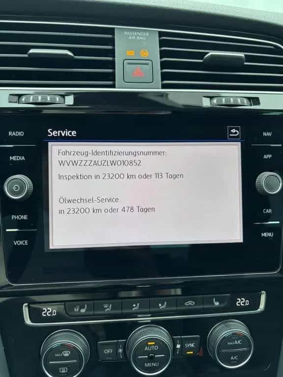 Volkswagen Golf 1.5 TSI ACT OPF DSG IQ.DRIVE IQ.DRIVE 09/2019-photo-9