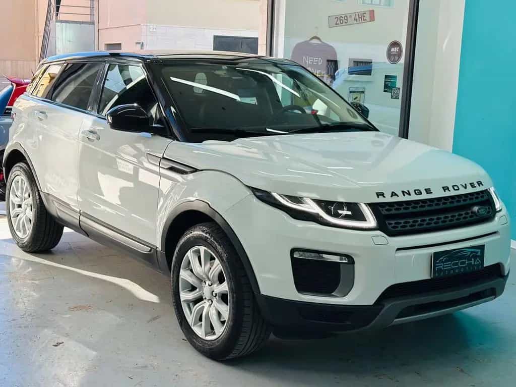 Land Rover Range Rover ROVER EVOQUE 2.0 TD4 150CV CAMBIO AUTOMATI 01/2016-photo-0