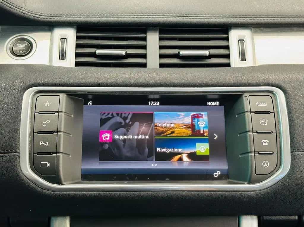 Land Rover Range Rover ROVER EVOQUE 2.0 TD4 150CV CAMBIO AUTOMATI 01/2016-photo-11