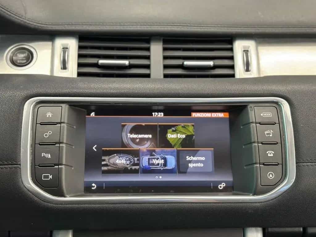 Land Rover Range Rover ROVER EVOQUE 2.0 TD4 150CV CAMBIO AUTOMATI 01/2016-photo-13