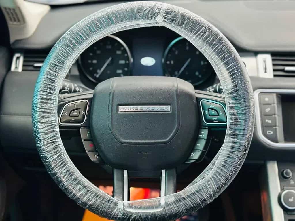 Land Rover Range Rover ROVER EVOQUE 2.0 TD4 150CV CAMBIO AUTOMATI 01/2016-photo-9