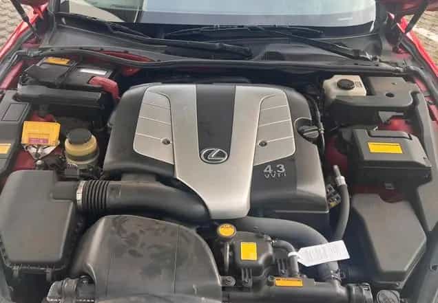 Lexus SC 430 ein gepflegter Alltagsklassiker 05/2005-photo-15