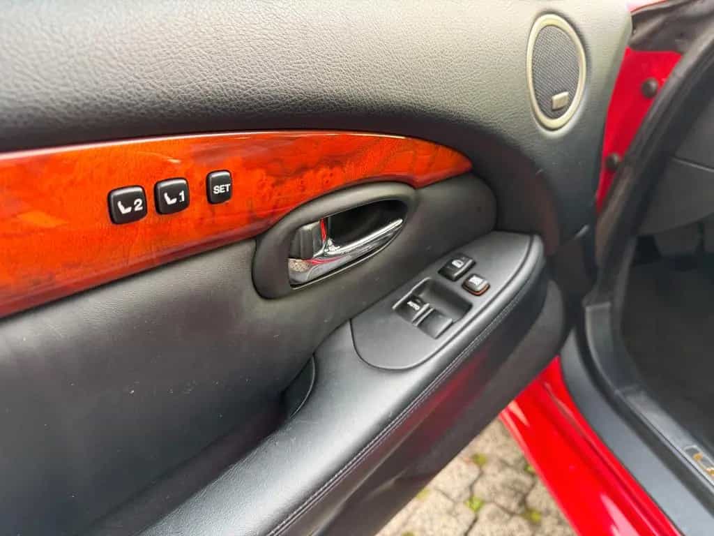 Lexus SC 430 ein gepflegter Alltagsklassiker 05/2005-photo-4