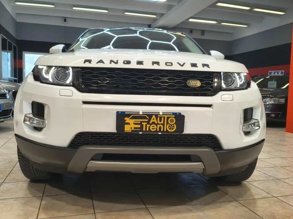 Land Rover Range Rover Evoque 2.2 Sd4 Cambio nuovo 11/2015-photo-1
