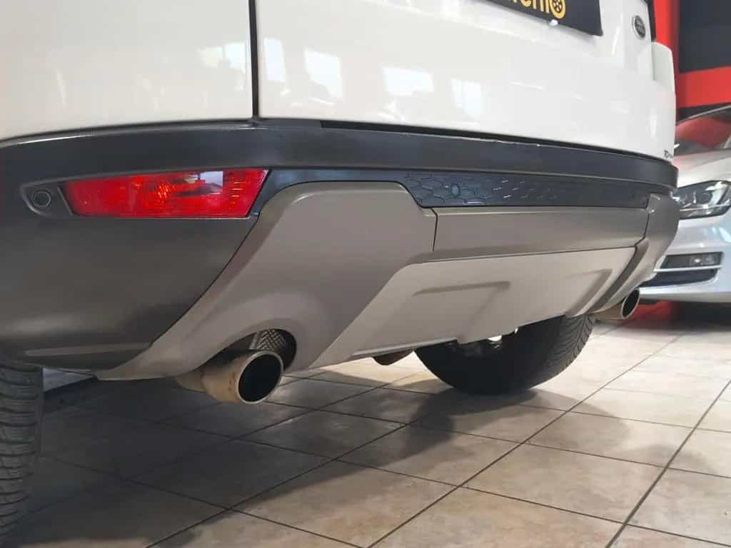 Land Rover Range Rover Evoque 2.2 Sd4 Cambio nuovo 11/2015-photo-11