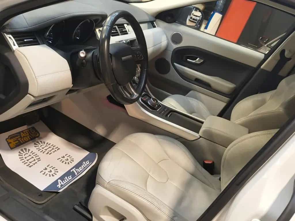 Land Rover Range Rover Evoque 2.2 Sd4 Cambio nuovo 11/2015-photo-13