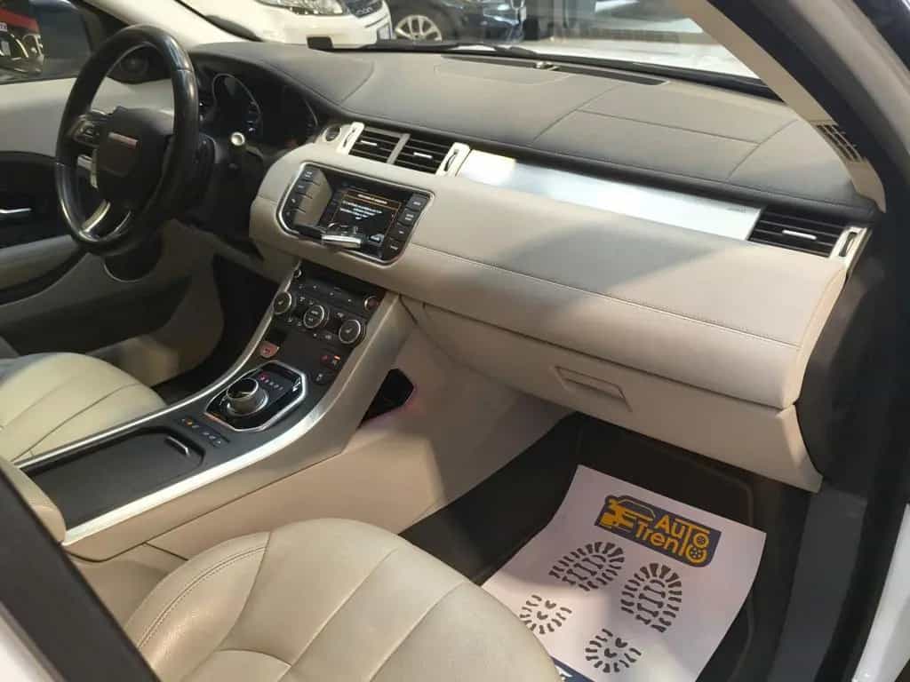 Land Rover Range Rover Evoque 2.2 Sd4 Cambio nuovo 11/2015-photo-14
