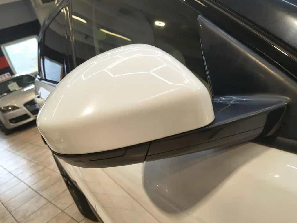 Land Rover Range Rover Evoque 2.2 Sd4 Cambio nuovo 11/2015-photo-6
