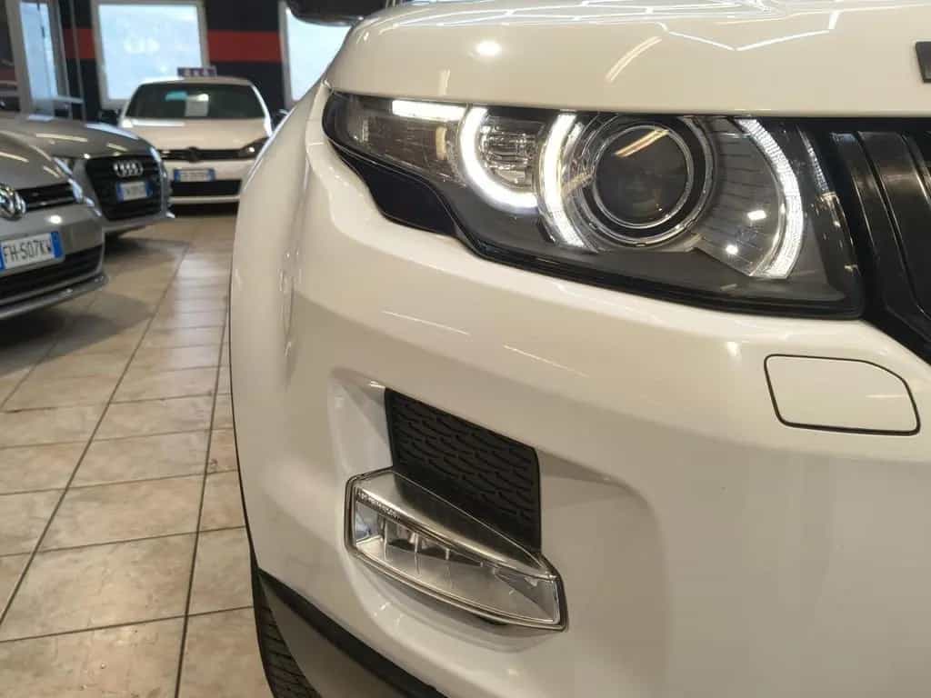 Land Rover Range Rover Evoque 2.2 Sd4 Cambio nuovo 11/2015-photo-7