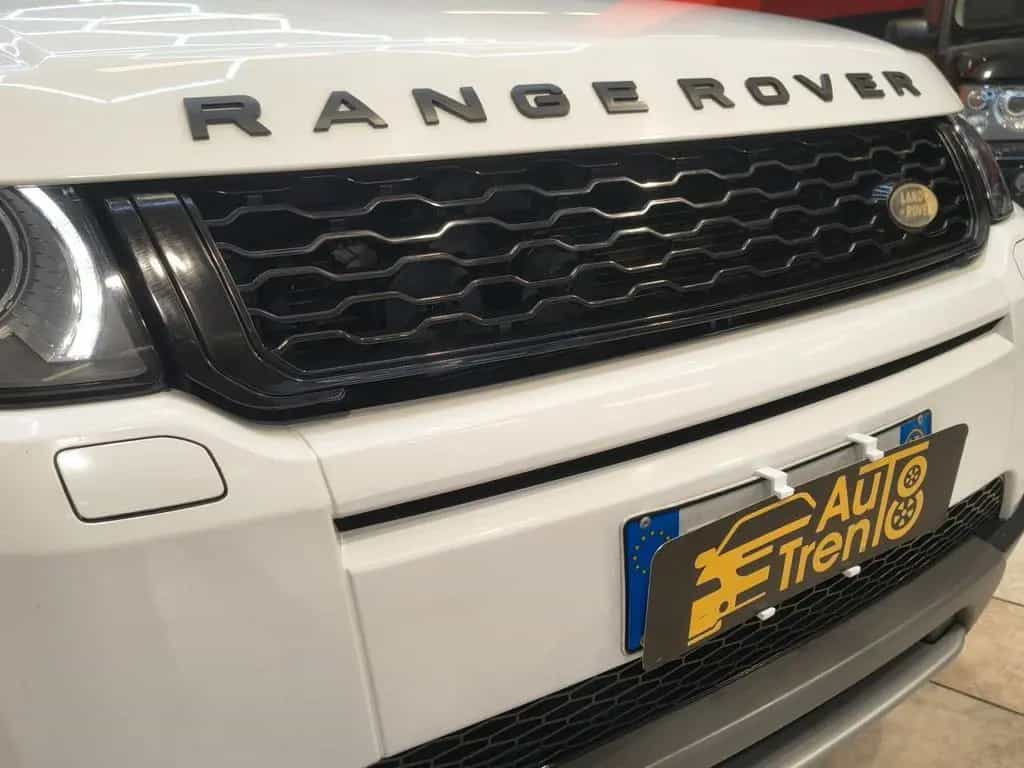 Land Rover Range Rover Evoque 2.2 Sd4 Cambio nuovo 11/2015-photo-8