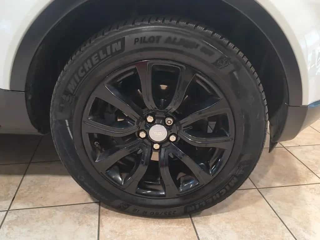Land Rover Range Rover Evoque 2.2 Sd4 Cambio nuovo 11/2015-photo-9